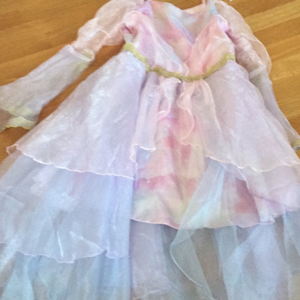 Chasing fireflies forest unicorn costume